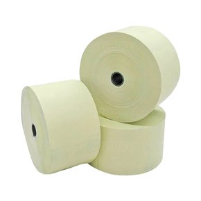 bobina 57x150 amarela