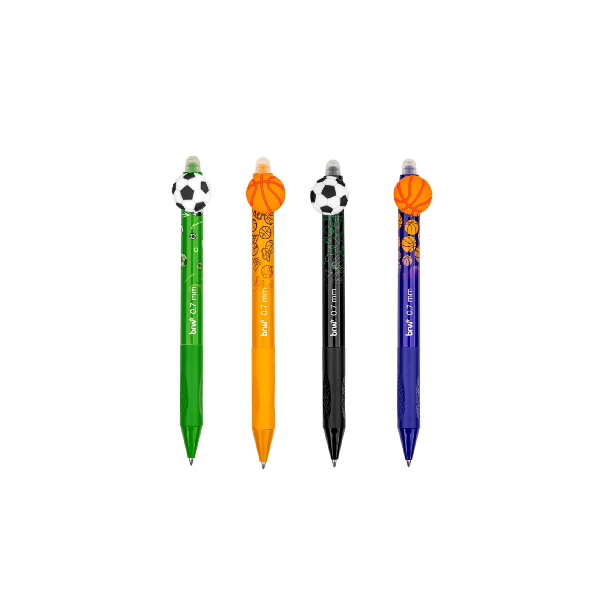 CANETA GEL APAG 0.7 SPORTS CA0226 BRW